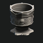 Mythic Dice Boxes – Core Class Dice Vaults | D&D & RPG Dice Storage | Choose Your Class!