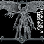 CHOIR ANGEL OF NIGHMARE - EPIC Model Miniature Kit | Dungeons and Dragons I Table Top Gaming I Pathfinder