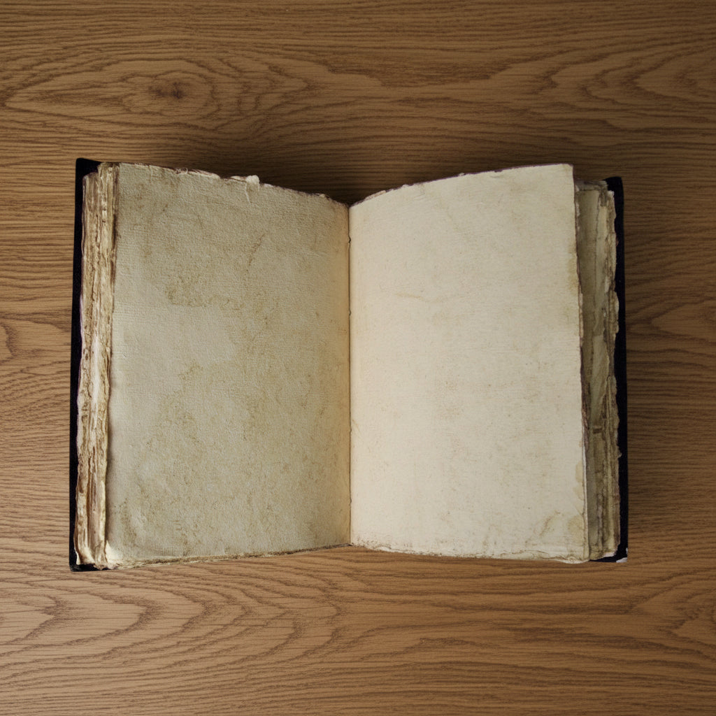 Miskatonic University Limited Edition "Ancient Tome" Hand‑Embossed Lovecraft Notebook with Antique Brass Double Lock | 100% Real Leather | Handmade Paper | Arkham Horror & Cthulhu RPG Gift