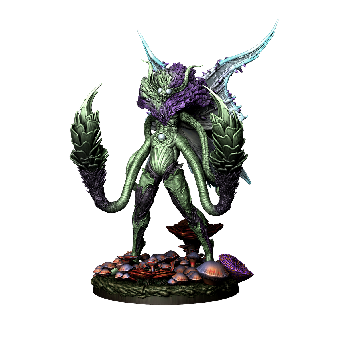 FEY THING - RPG DARKHEIM COLLECTION | Dungeons and Dragons | Pathfinder | Epic Miniatures l 3D Printed Resin Miniatures l Grimdark