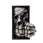 Monster Book Nooks Book Ends 4 Kinds Hand Painted