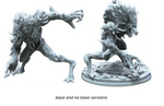 CORRUPTED WEREWOLF - RPG Darkheim Collection | Dungeons and Dragons Models | Epic Miniatures l 3D Printed Resin Figurines l Grimdark Mini