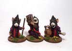 Mousle Cultist Command Resin 3D Models for Dungeons & Dragons & Board RPGs