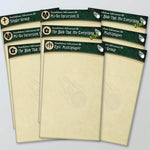 The Blob That Ate Everything ELSE ! - Arkham Horror LCG Deck Box Dividers