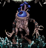 ABERRANT OBSERVER - RPG Darkheim Collection | Dungeons and Dragons Models | Epic Miniatures l 3D Printed Resin Figurines l Grimdark Mini