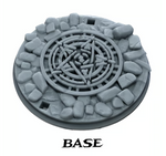 CORRUPTED WEREWOLF - RPG Darkheim Collection | Dungeons and Dragons Models | Epic Miniatures l 3D Printed Resin Figurines l Grimdark Mini