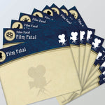 Film Fatale Arkham Horror LCG Deck Box Dividers