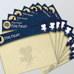 Film Fatale Arkham Horror LCG Deck Box Dividers