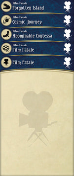 Film Fatale Dividers