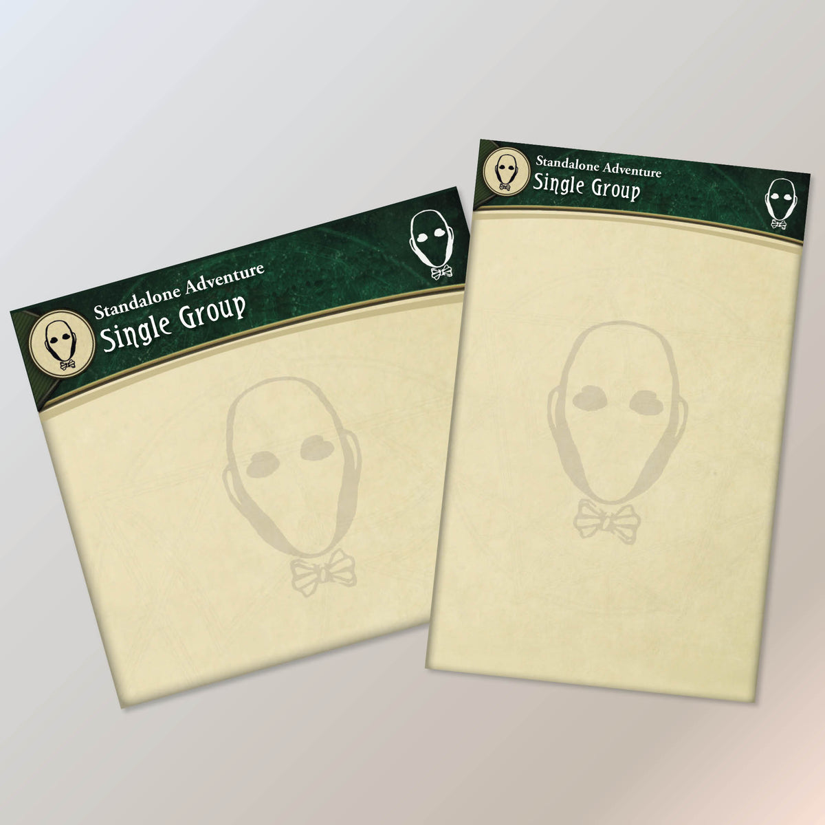 Midwinter Gala- Arkham Horror LCG Deck Box Dividers