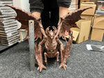 DEATH DRAGON - EPIC Sized Model Kit | Dungeons and dragons | Cthulhu| Pathfinder | War Gaming