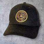 Miskatonic University Logo Baseball Cap I Lovecraft I Elder Sign I Dunwich Quality Gift