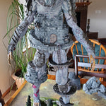 WALKING FORTRESS - EPIC SIZED STATUE | DUNGEONS AND DRAGONS | CTHULHU | PATHFINDER | WAR GAMING