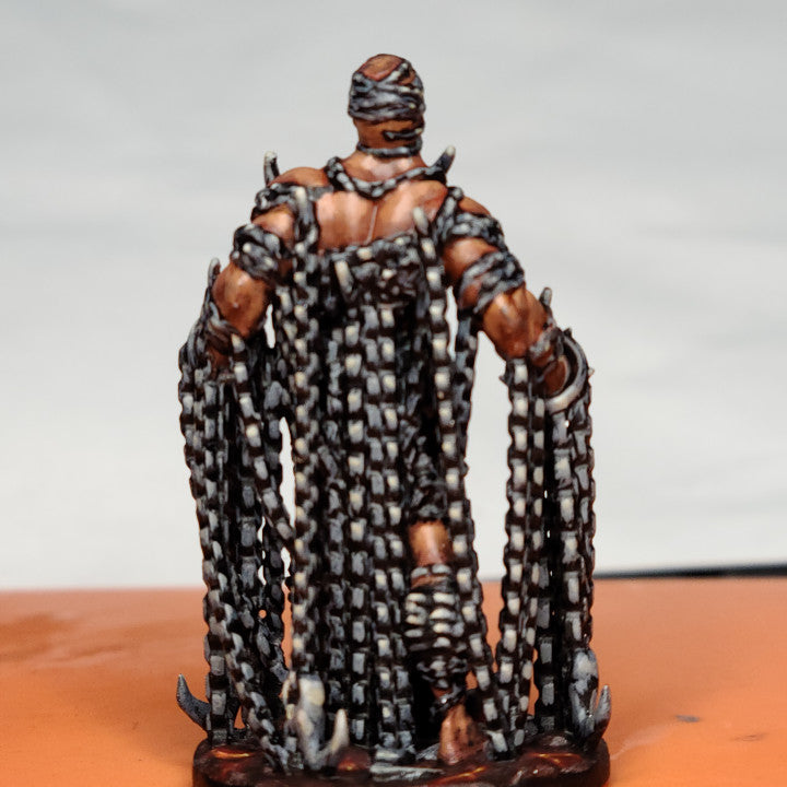CHAIN DEVIL - Miniature -All Sizes | Dungeons and Dragons | Pathfinder | War Gaming