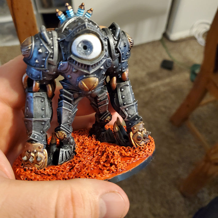 MECHANARUT - Miniature -All Sizes | Dungeons and Dragons | Pathfinder | War Gaming