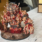 HELL GOLEM - Monster miniature | All Sizes | Dungeons and Dragons | Pathfinder | War Gaming