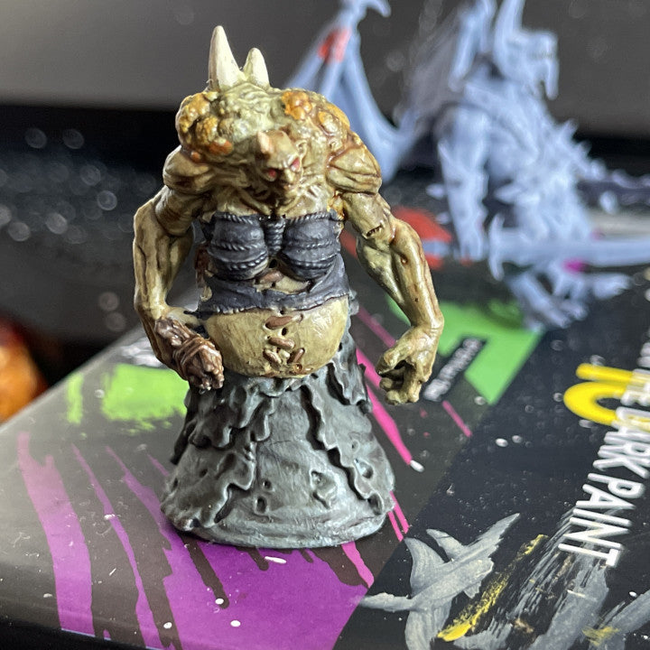 Hags Resin Miniature for DnD | Tabletop Gaming