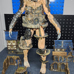 WALKING FORTRESS - EPIC SIZED STATUE | DUNGEONS AND DRAGONS | CTHULHU | PATHFINDER | WAR GAMING