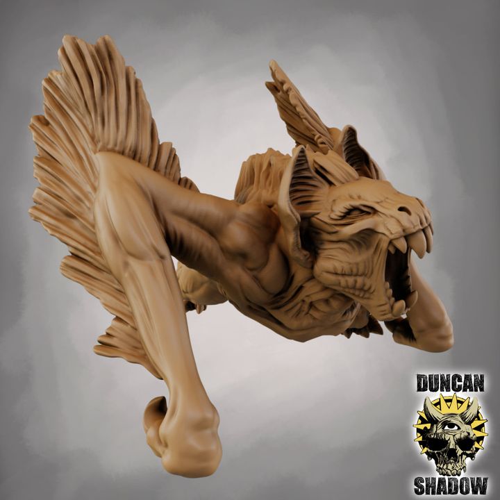 Dire Bat - Image 2