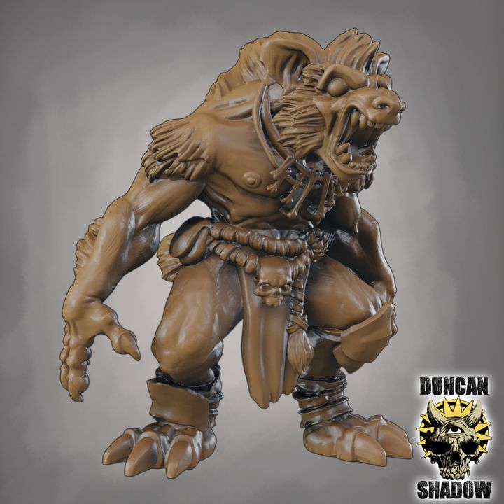 Gnoll Savages - Image 2