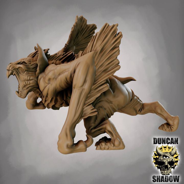 Dire Bat - Image 1