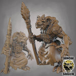 Gnolls with Spears - Image 1
