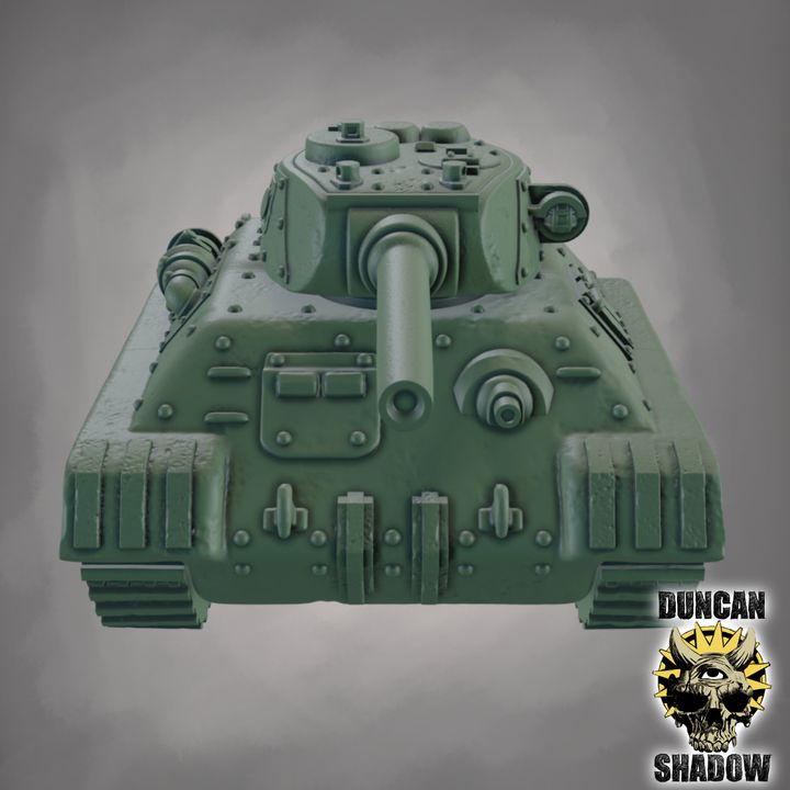 T34-85 Tonk - Image 3