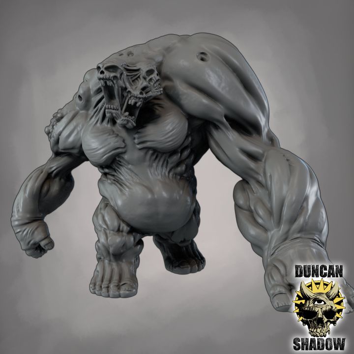 Flesh Golem - Image 8