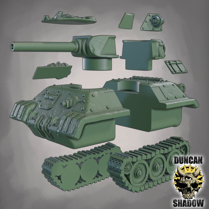 T34-85 Tonk - Image 4