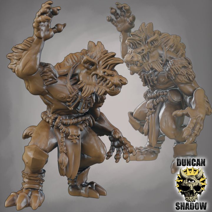 Were Jackals - Image 1