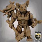 Dog Folk with Hammers - Image 4