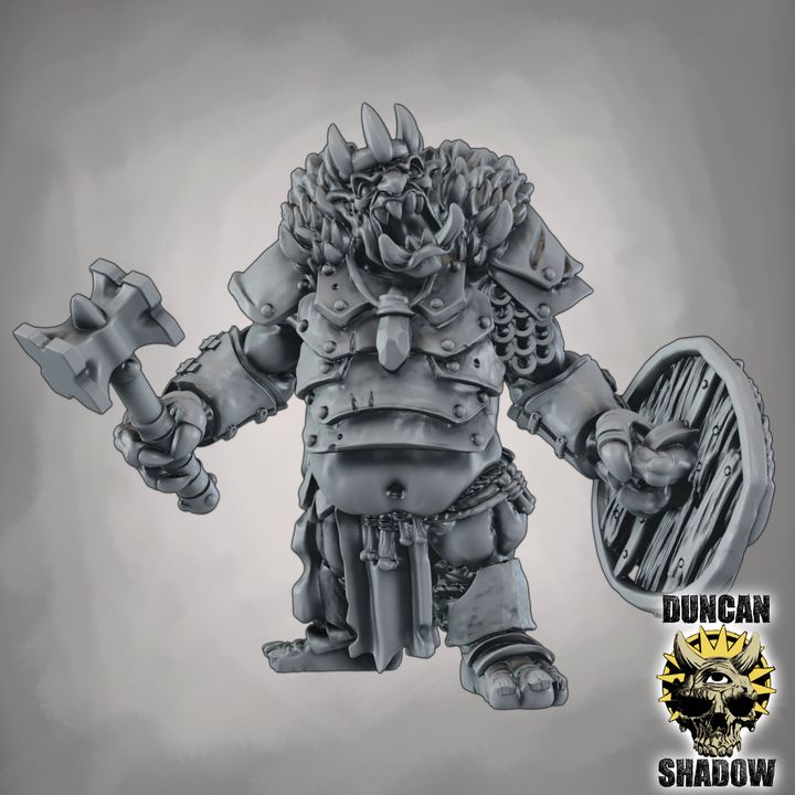 Troll King Multipart - Image 6
