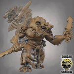 WereJackals with weapons - Image 1
