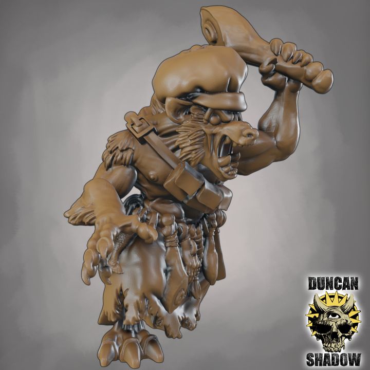 Gnoll Cook - Image 4