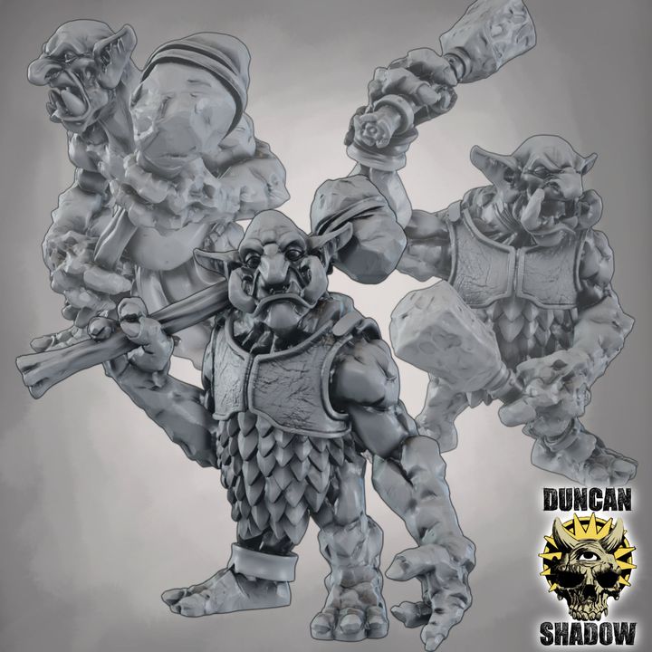 Ice Trolls - Image 1