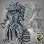 Female Squirrels Npc's Town folk - Image 4