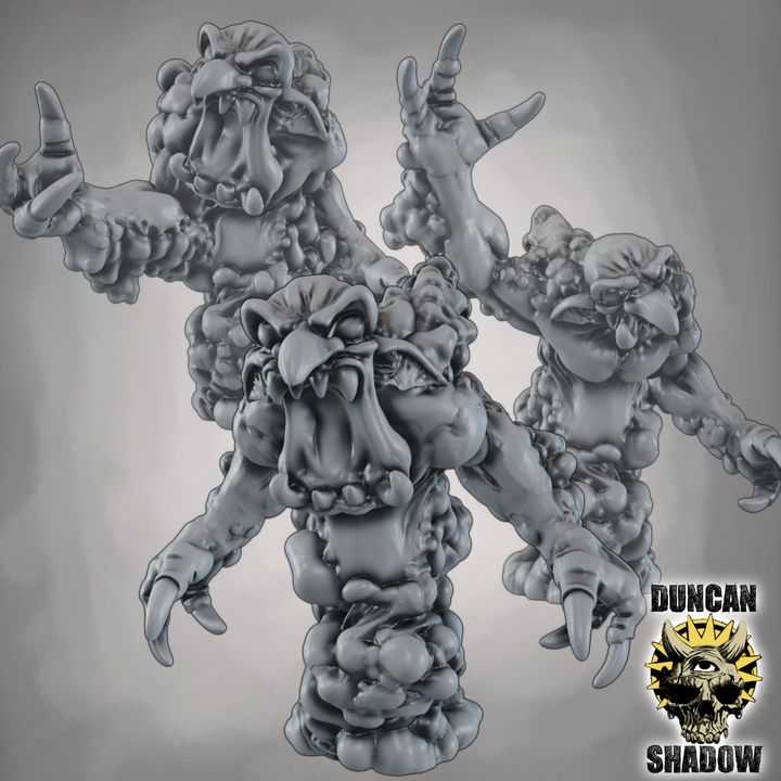 Ghost Trolls - Image 1