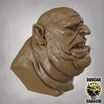 Hill Giant Bust 2 - Image 3