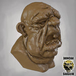 Hill Giant Bust 3 - Image 4