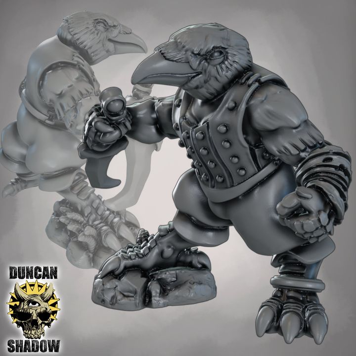 Crow Folk with Daggers - Image 4
