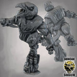 Crow Folk with Daggers - Image 2