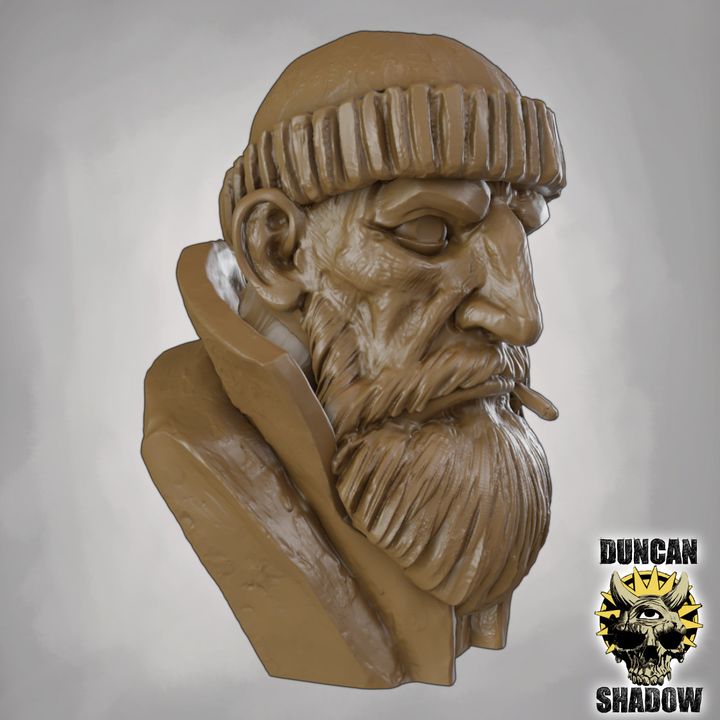 The Fisherman Bust - Image 4