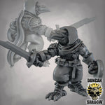 Crow Folk with Swords and Shields - Image 2