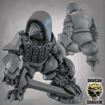 Crow Folk with Swords and Shields - Image 3