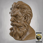Old Man Bust - Image 2