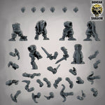 Crow Folk Multipart Kit (M) - Image 2
