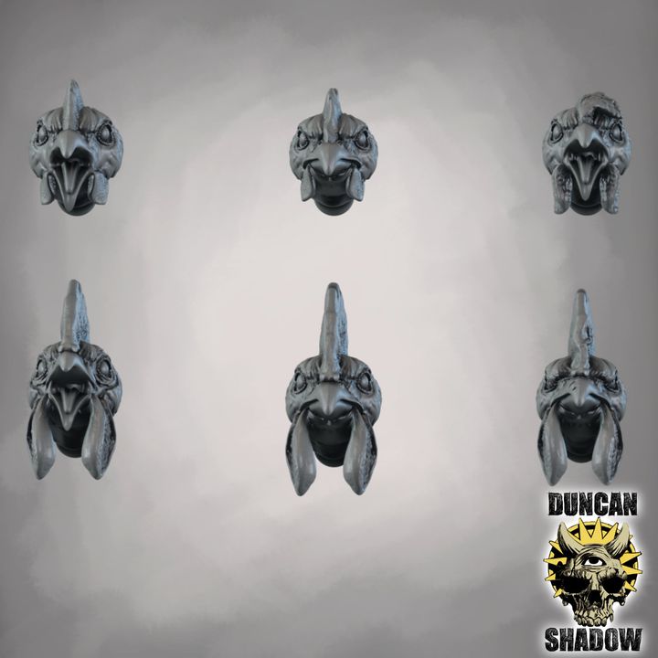 Chicken Heads - Image 2