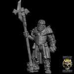 Thugs With Polearms Resin Miniature Models for DnD | Tabletop Gaming