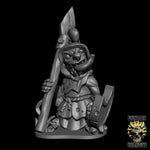 Night Goblins x3 Resin Miniature Models for DnD | Tabletop Gaming