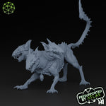 Cerberus Model 12:1 Scale | Harbingers of the Apocalypse